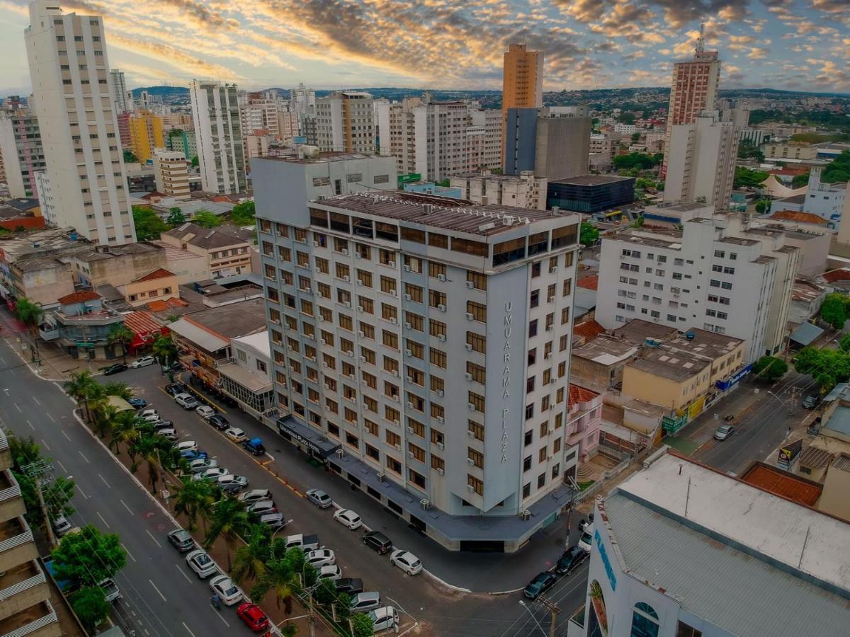 Umuarama Plaza Hotel By Castelo Itaipava Гояния Екстериор снимка