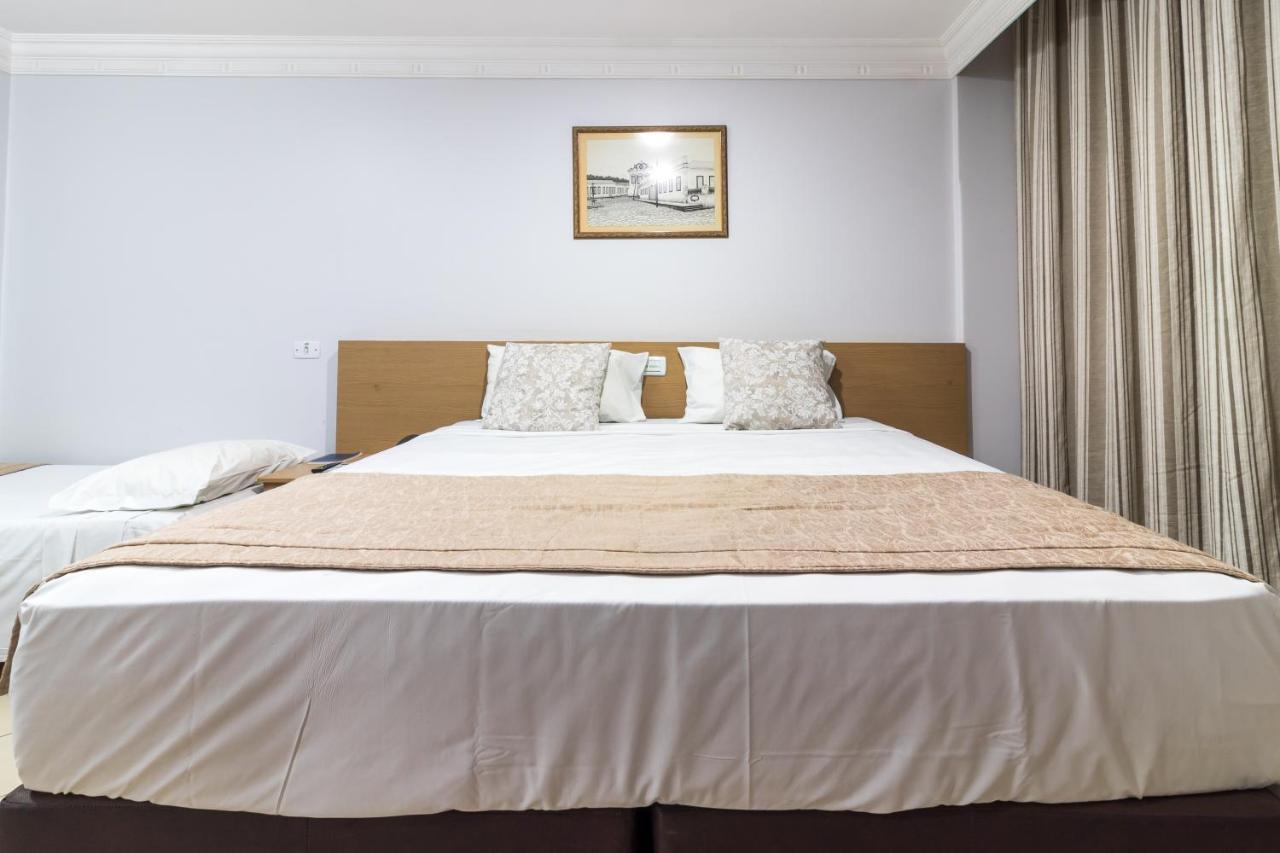 Umuarama Plaza Hotel By Castelo Itaipava Гояния Екстериор снимка