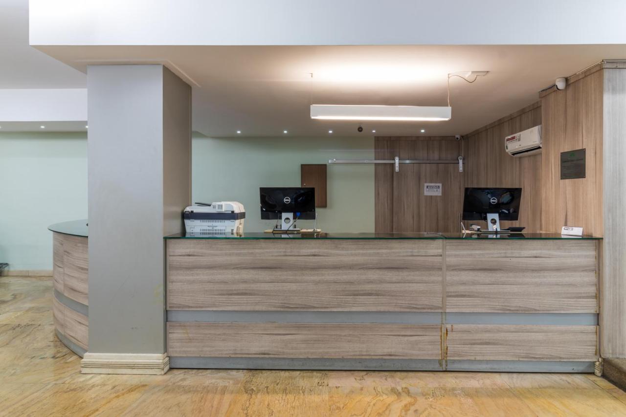 Umuarama Plaza Hotel By Castelo Itaipava Гояния Екстериор снимка