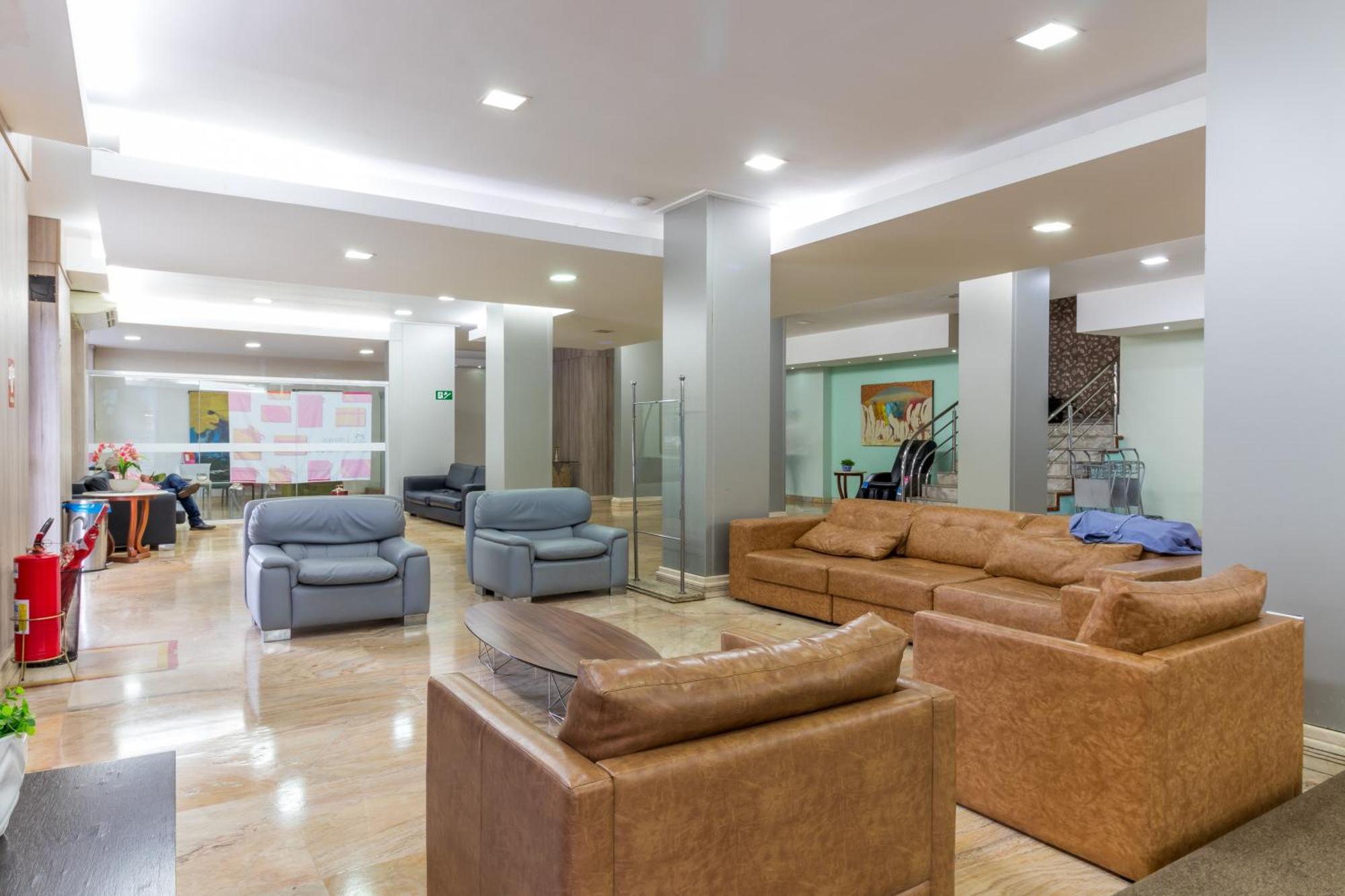 Umuarama Plaza Hotel By Castelo Itaipava Гояния Екстериор снимка