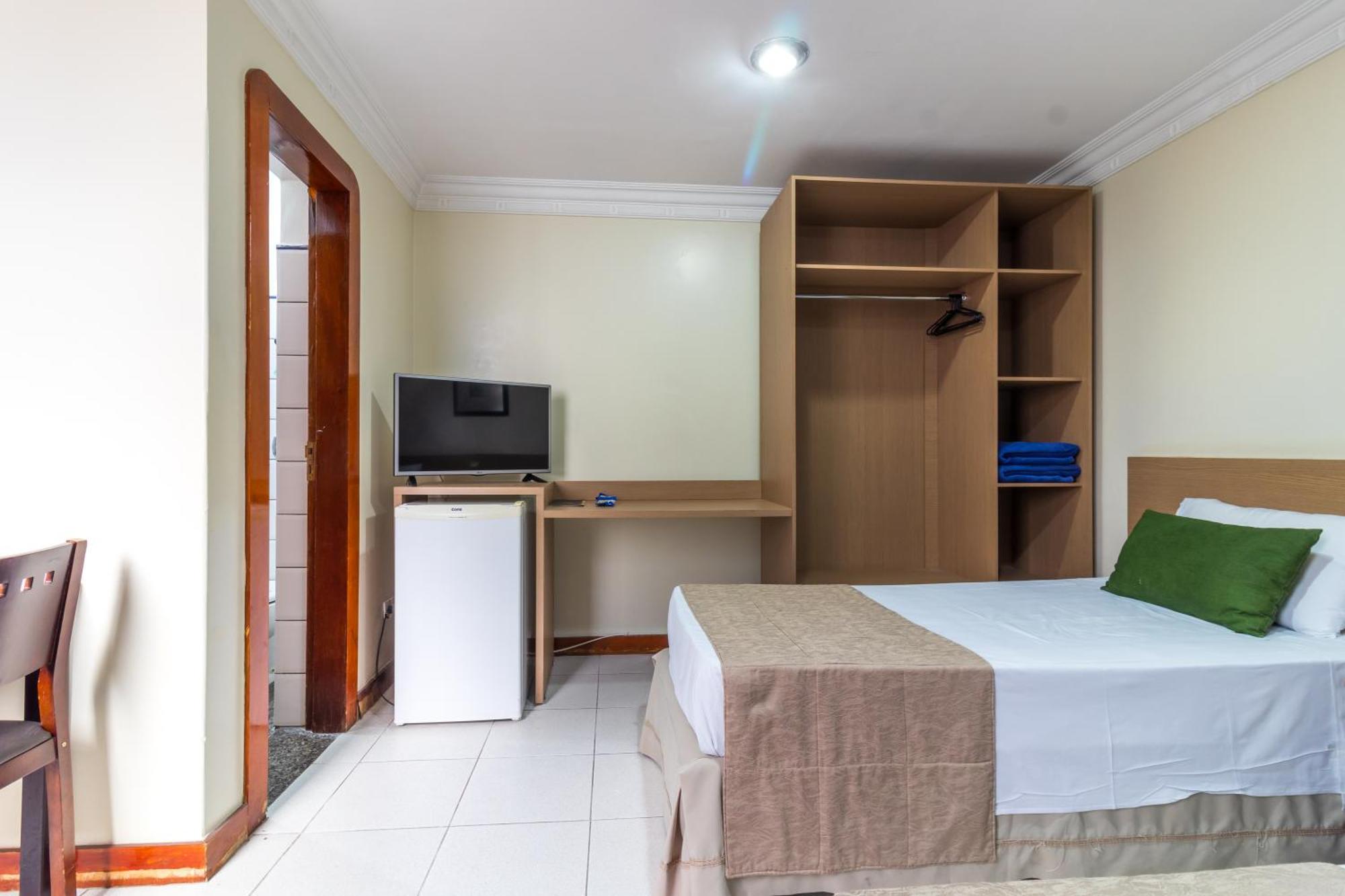 Umuarama Plaza Hotel By Castelo Itaipava Гояния Екстериор снимка