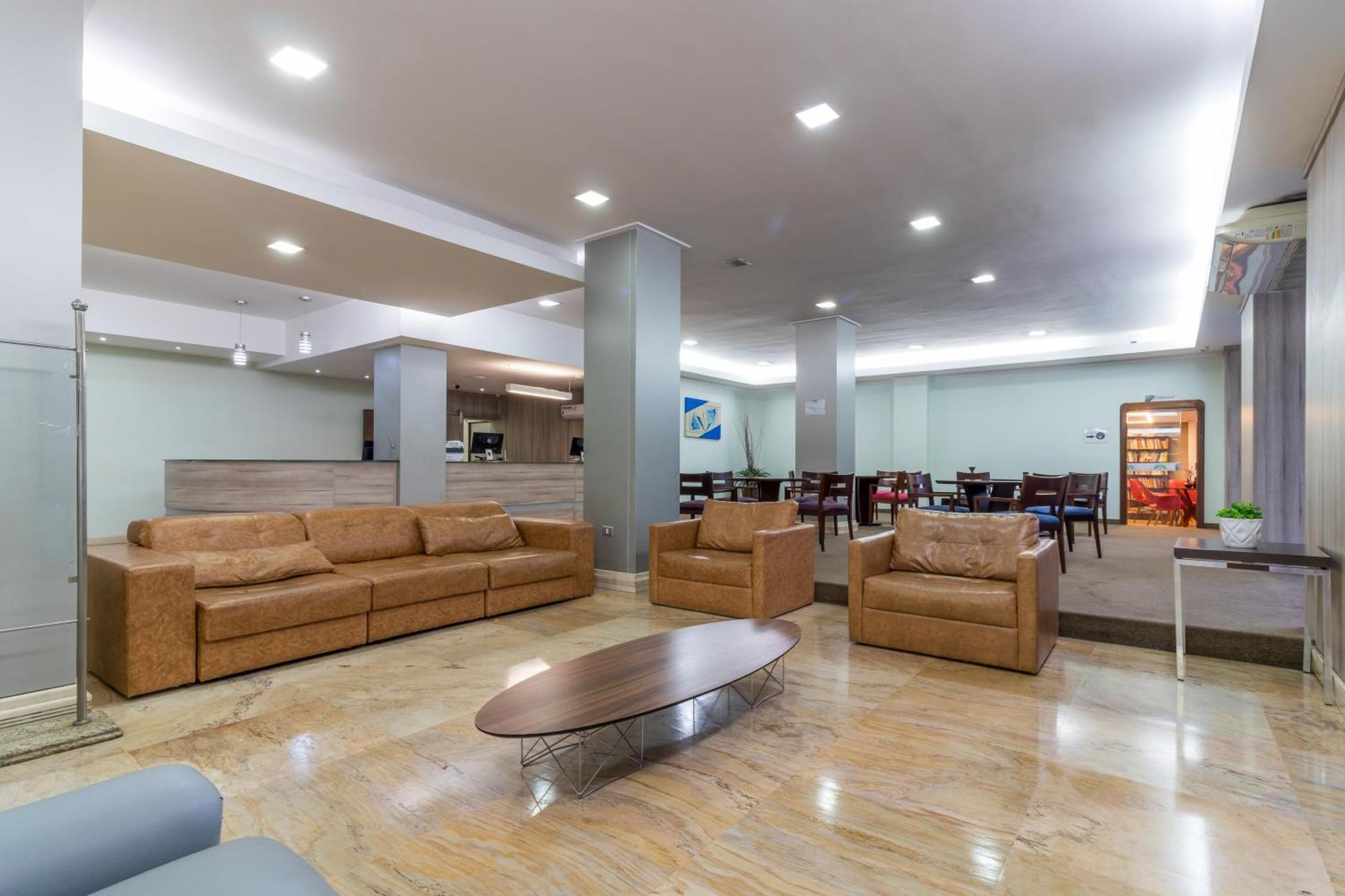 Umuarama Plaza Hotel By Castelo Itaipava Гояния Екстериор снимка