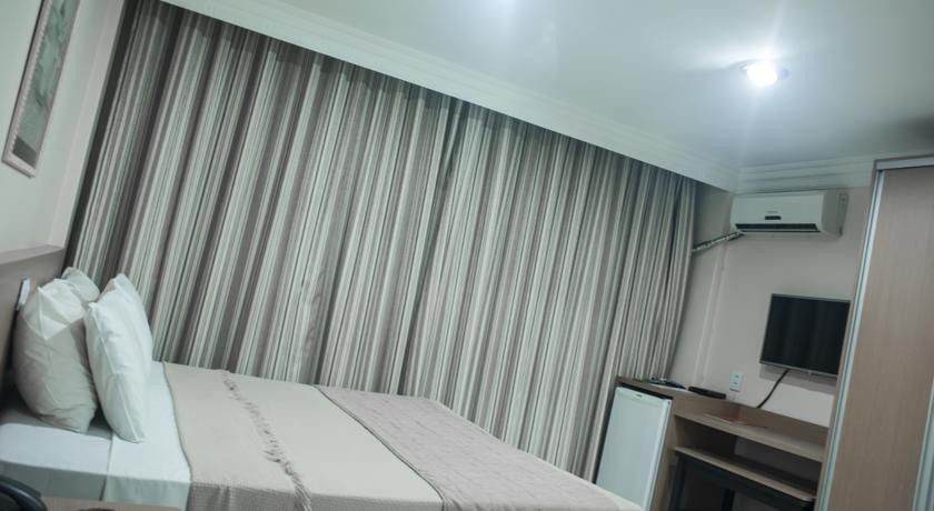 Umuarama Plaza Hotel By Castelo Itaipava Гояния Екстериор снимка