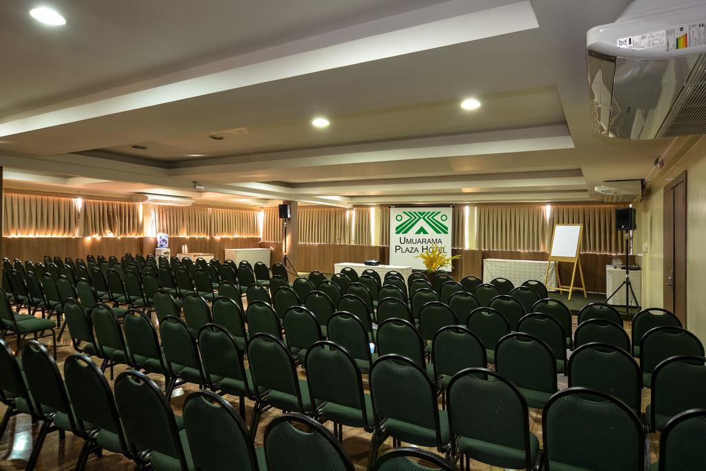 Umuarama Plaza Hotel By Castelo Itaipava Гояния Екстериор снимка